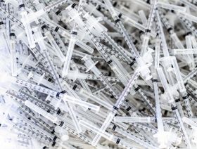 حقن طبية - المصدر: بلومبرغ