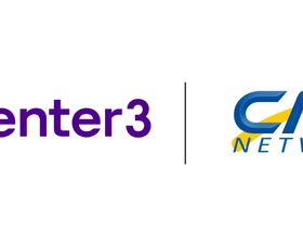 شعار شركة center3 وCMC - المصدر: الشرق
