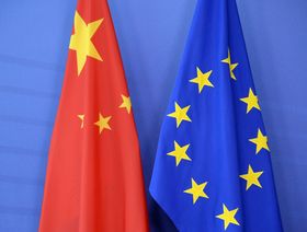 الصين ترفض قيوداً أوروبية مقترحة على شركاتها وتعتبرها غير قانونية