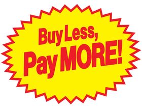 منتجو السلع الاستهلاكية يرفعون شعار ادفع أكثر واشتر أقل - المصدر: بلومبرغ