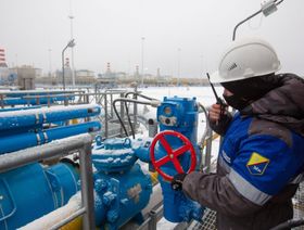 شحنات الغاز الروسي إلى الصين تحلّق إلى مستويات قياسية