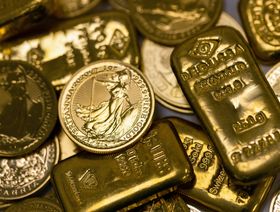 \"HSBC\" يستخدم \"بلوكتشين\" في تحديث سوق الذهب العتيقة في لندن