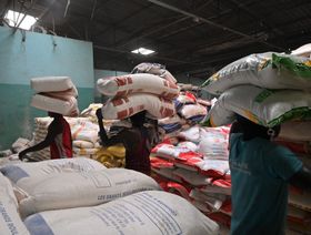 ارتفاع صادرات الصين من الأرز لدول أفريقية بعد القيود الهندية