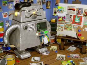 لا يوشك الذكاء الاصطناعي أن يسحب البساط من تحت أقدام الرسامين