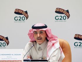 وزير المالية السعودي: المملكة ستدعم اتفاق ضريبة الشركات بمجموعة العشرين