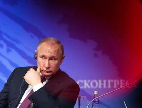 بعد سنوات من الرفض.. بوتين يقتنع بأخذ مخاطر المناخ على محمل الجد