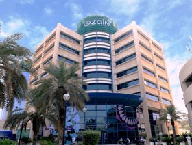 أحد مقرات مجموعة زين للاتصالات - المصدر: بلومبرغ