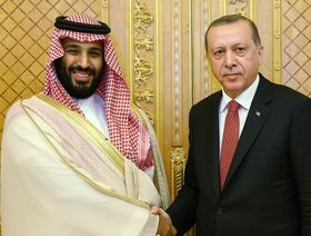 أردوغان: الأمير محمد بن سلمان سيزور تركيا