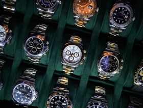 مبيعات ساعات \"رولكس\" الفاخرة تتجاوز 10 مليارات دولار في 2023