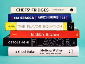 6 كتب جديدة لكافة أذواق محبي الطهي