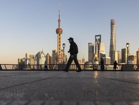 \"مورغان ستانلي\": أسهم الصين مرشحة للتفوق على نظيراتها عالمياً