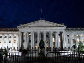 وزارة الخزانة الأمريكية تعتزم تخفيض إصدارات الديون بقيمة تريليون دولار