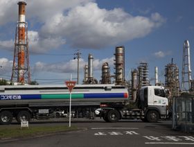 اليابان ستسحب 15 مليون برميل من احتياطياتها النفطية