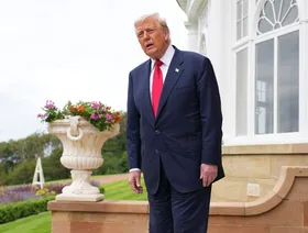 ترمب: لن أترشح لمنصب نائب الرئيس في انتخابات 2028