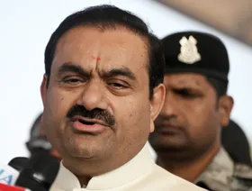 الملياردير الهندي غوتام أداني - بلومبرغ