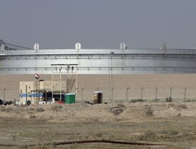 العراق يوقع مذكرة تفاهم لتزويد لبنان بزيت الوقود والنفط