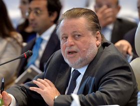 محافظ \"المركزي المصري\" يشرح سياسة البنك في ظهور نادر