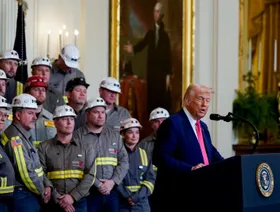 ترمب يخطط لإعادة عصر الفحم إلى الولايات المتحدة