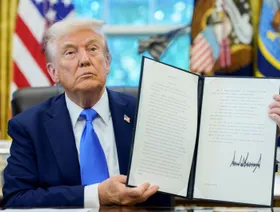 ترمب: الرسوم الأميركية المرتفعة على الصين لن تستمر