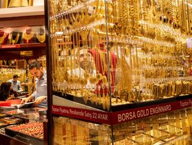 تركيا أكبر مشترٍ للذهب بالعالم في 2022