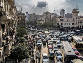 \"القابضة\" أبوظبي تتطلع للاستحواذ على 18% من البنك التجاري الدولي المصري