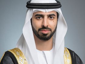 عمر سلطان العلماء، وزير الدولة للذكاء الاصطناعي والاقتصاد الرقمي وتطبيقات العمل عن بعد، الإمارات - المصدر: الشرق