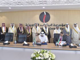 \"أرامكو\" و\"الكويتية لنفط الخليج\" تطوران حقل الدرة للغاز