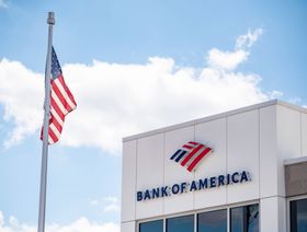 فرع "بنك أوف أميركا" في أوستن، تكساس - المصدر: بلومبرغ