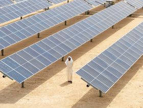 \"ديوا\" تبدأ إجراءات تنفيذ مشروع للطاقة المتجددة في دبي بقدرة 900 ميغاواط
