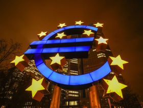 مخاطر الركود في منطقة اليورو عند أعلى مستوى منذ نوفمبر 2020