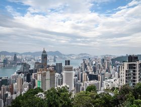 هونغ كونغ تعيّن بنوكاً لإصدار أول سندات خضراء رقمية