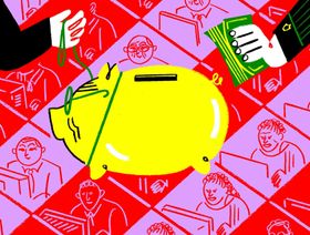 مؤسسات أمريكية تعهد إلى شركات التأمين بإدارة برامج التقاعد - المصدر: بلومبرغ