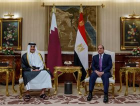 مصادر تكشف لـ\"الشرق\" كواليس تمهل استثمارات قطرية بـ5 مليارات دولار في مصر