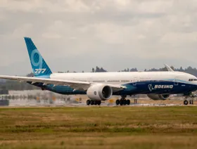 \"بوينغ\" تؤجل الإطلاق التجاري لطائرتها \"777X\" إلى 2027 في انتكاسة جديدة