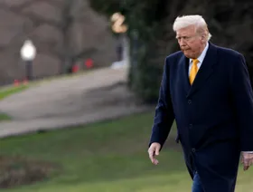 ترمب: الاقتصاد الأميركي أمام مرحلة انتقالية