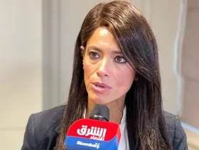 وزيرة التخطيط والتنمية الاقتصادية والتعاون الدولي في مصر رانيا المشاط - الشرق