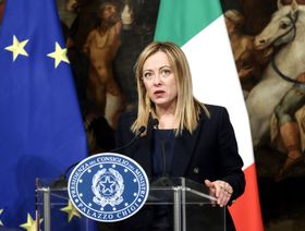 إيطاليا تخطط لتعزيز علاقاتها مع أفريقيا بـ6 مليارات دولار