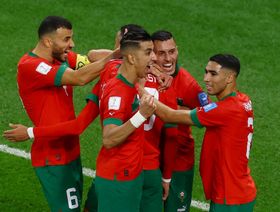 المغرب يعيد كتابة تاريخ كأس العالم بتأهله إلى الدور نصف النهائي
