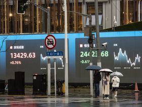 تكثيف الرهانات على سياسات بكين يدفع الأسهم الصينية للارتفاع