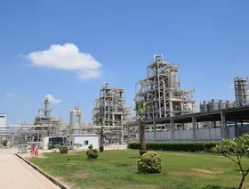 \"دراسكيم\" المصرية تقترض 120 مليون دولار لإنشاء مصنع بتروكيماويات