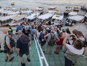 الإشغال المرتفع يؤهل أسعار الغرف الفندقية في مصر لزيادة جديدة