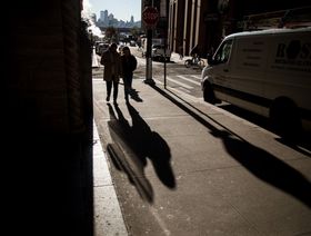 انهيار مؤشر الخوف في وول ستريت مع إقدام المستثمرين على المخاطرة