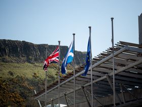 جهود اسكتلندا للانفصال عن المملكة المتحدة لن تتوقف