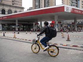 \"CNPC\": طلب الصين على النفط يدخل مرحلة النمو المنخفض