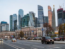 تخارج الشركات الأجنبية من روسيا يتطلب دفع ضريبة جديدة