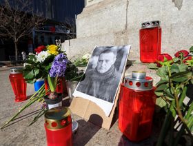 الاتحاد الأوروبي يفرض عقوبات على روسيا بعد وفاة نافالني