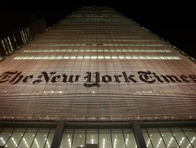 نيويورك تايمز تقاضي مايكروسوفت و\"أوبن إيه آي\" بسبب انتهاك حقوقها
