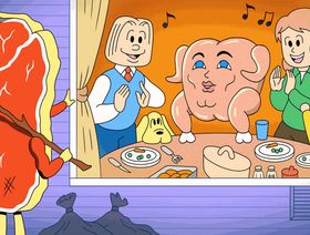 لحم البقر يهزم بدائل اللحوم.. لكن الغلبة ما تزال للدجاج