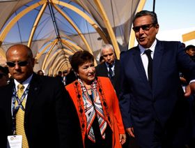 صندوق النقد: المغرب الدولة الأفريقية الوحيدة المؤهلة لخط الائتمان المرن