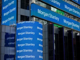 \"مورغان ستانلي\" يطلب من \"الفيدرالي\" خفض متطلبات رأس المال